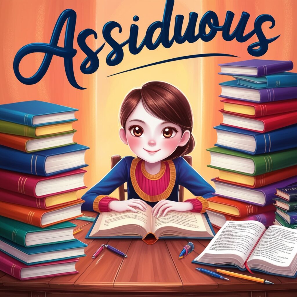 Assiduous