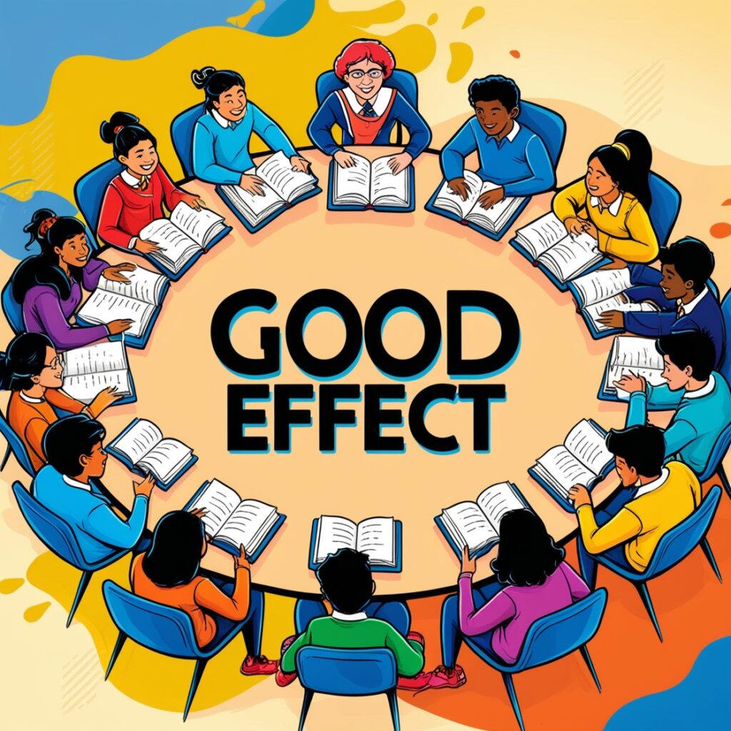 Good Effect (Casual Meetings)