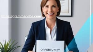 15 Synonyms for “Opportunity” on Your Resume